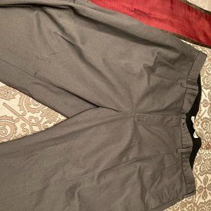 LEE No Iron Men's (Olive) Pants  42X32